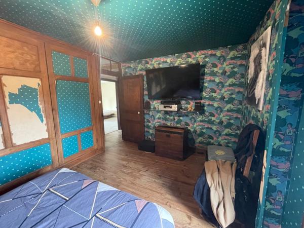 Propriété 250m2 avec studio indépendant LIZIERES (23)