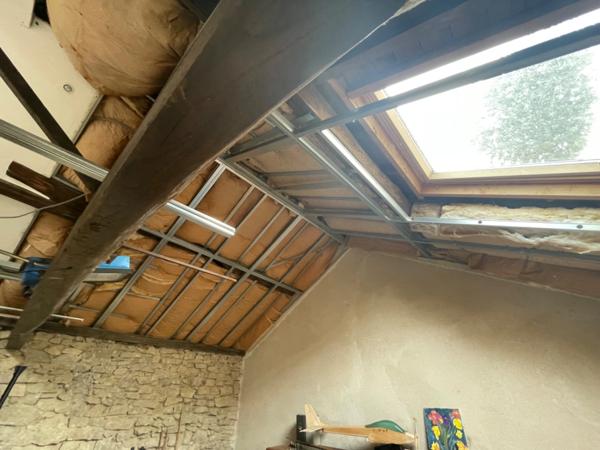 Propriété 250m2 avec studio indépendant LIZIERES (23)
