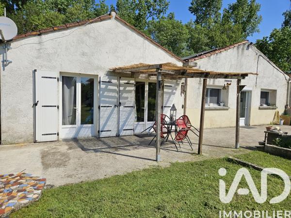 Maison à vendre 5 pièces 105 m² Cognac