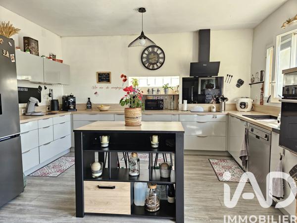Maison à vendre 5 pièces 105 m² Cognac