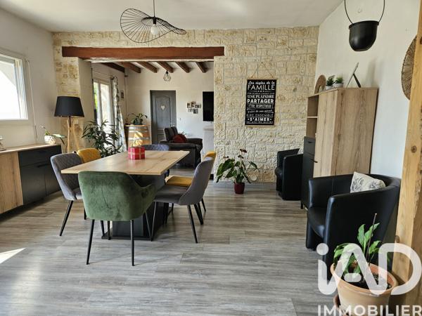 Maison à vendre 5 pièces 105 m² Cognac