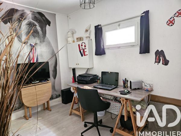 Maison à vendre 5 pièces 105 m² Cognac