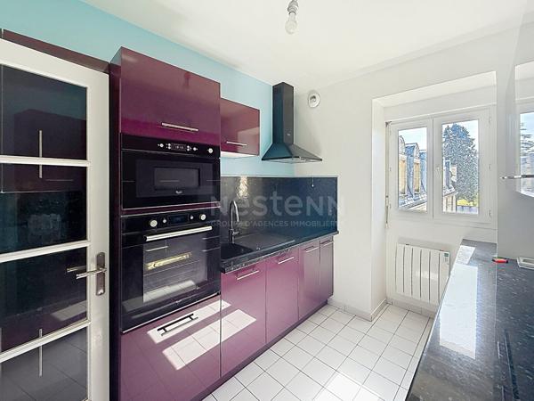 Appartement 2 pièces