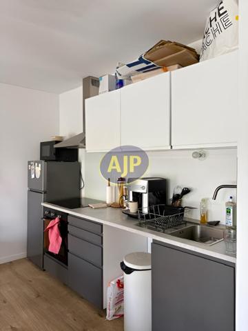 Appartement à louer Nantes : 3 pièces, 61m² avec 2 chambre(s) à 828€ - AJP Immobilier Nantes Sud