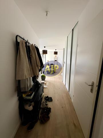 Appartement à louer Nantes : 3 pièces, 61m² avec 2 chambre(s) à 828€ - AJP Immobilier Nantes Sud