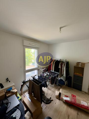 Appartement à louer Nantes : 3 pièces, 61m² avec 2 chambre(s) à 828€ - AJP Immobilier Nantes Sud