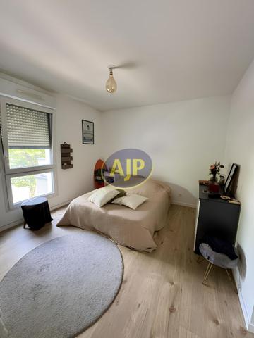 Appartement à louer Nantes : 3 pièces, 61m² avec 2 chambre(s) à 828€ - AJP Immobilier Nantes Sud