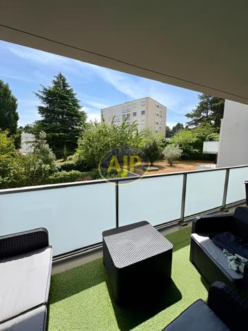 Appartement à louer Nantes : 3 pièces, 61m² avec 2 chambre(s) à 828€ - AJP Immobilier Nantes Sud