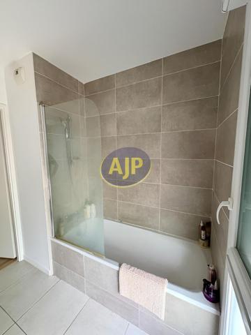 Appartement à louer Nantes : 3 pièces, 61m² avec 2 chambre(s) à 828€ - AJP Immobilier Nantes Sud