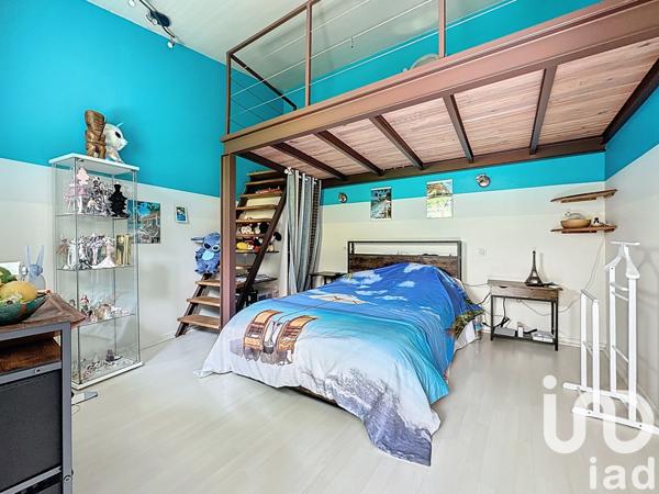 Maison à vendre 4 pièces 145 m² Mauzé-sur-le-Mignon