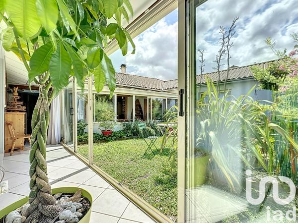 Maison à vendre 4 pièces 145 m² Mauzé-sur-le-Mignon