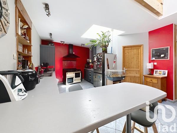 Maison à vendre 4 pièces 145 m² Mauzé-sur-le-Mignon