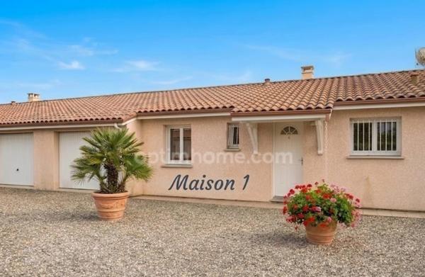 🏠 Ensemble Immobilier : Deux Maisons à Aire-sur-l'Adour