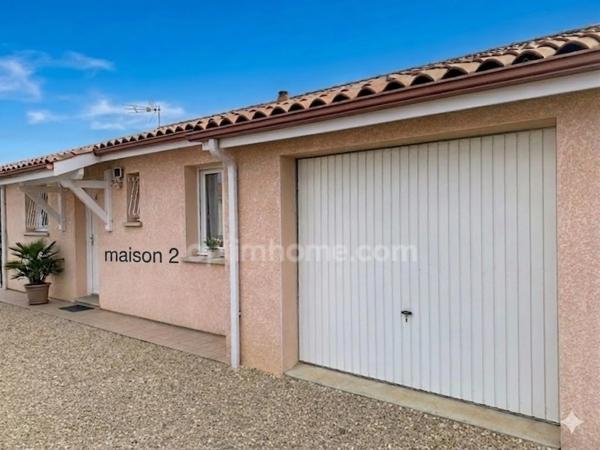 🏠 Ensemble Immobilier : Deux Maisons à Aire-sur-l'Adour