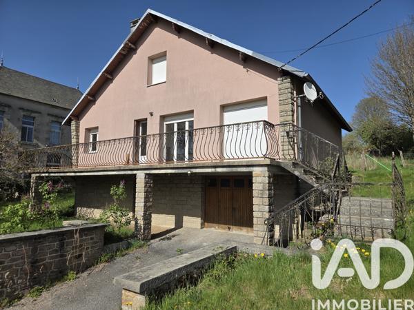 Maison à vendre 5 pièces 100 m² Gentioux-Pigerolles