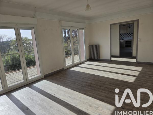Maison à vendre 5 pièces 100 m² Gentioux-Pigerolles