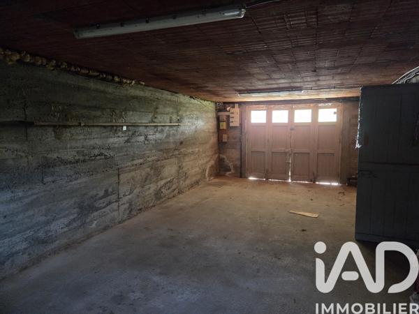 Maison à vendre 5 pièces 100 m² Gentioux-Pigerolles