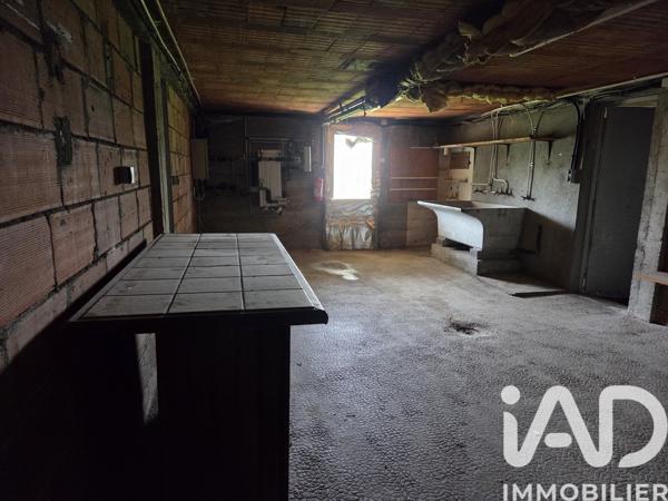 Maison à vendre 5 pièces 100 m² Gentioux-Pigerolles