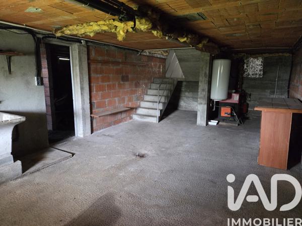 Maison à vendre 5 pièces 100 m² Gentioux-Pigerolles