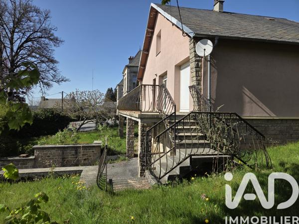 Maison à vendre 5 pièces 100 m² Gentioux-Pigerolles