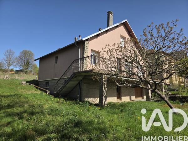 Maison à vendre 5 pièces 100 m² Gentioux-Pigerolles