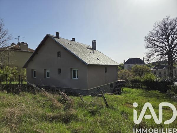 Maison à vendre 5 pièces 100 m² Gentioux-Pigerolles