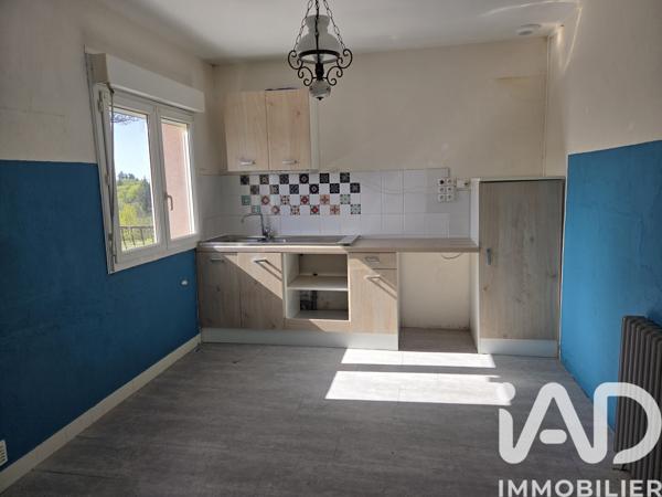 Maison à vendre 5 pièces 100 m² Gentioux-Pigerolles