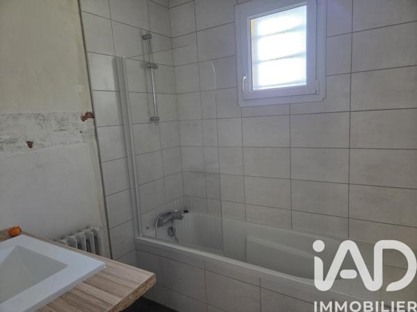 Maison à vendre 5 pièces 100 m² Gentioux-Pigerolles