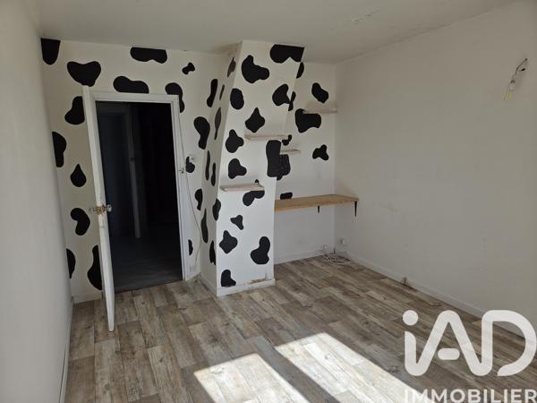 Maison à vendre 5 pièces 100 m² Gentioux-Pigerolles