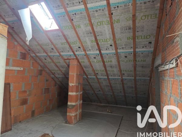Maison à vendre 5 pièces 100 m² Gentioux-Pigerolles