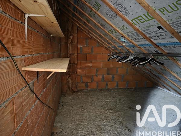 Maison à vendre 5 pièces 100 m² Gentioux-Pigerolles