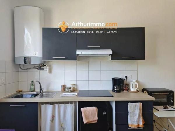 Location                                                      Appartement
                        
                     1 pièces                      33 m2                     à Sorèze