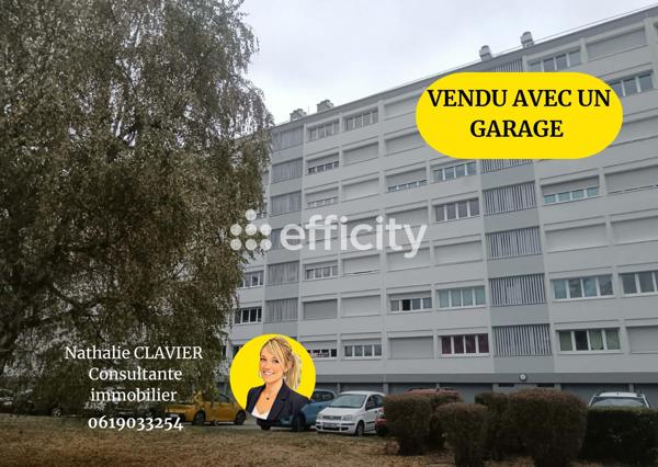 Appartement
         3 pièces
        - 67 m² 85 000 € *