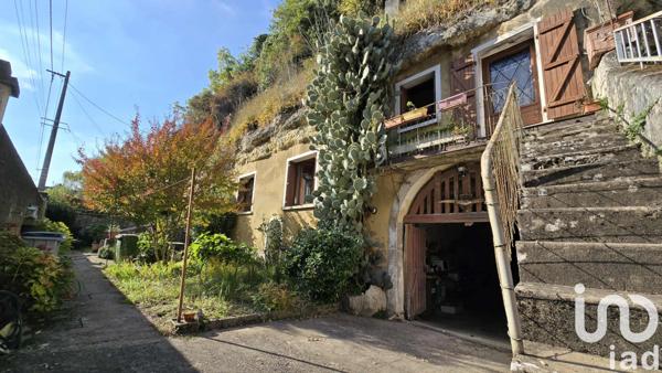 Maison à vendre 4 pièces 96 m² Saint-Étienne-de-Chigny