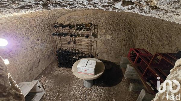 Maison à vendre 4 pièces 96 m² Saint-Étienne-de-Chigny