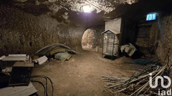 Maison à vendre 4 pièces 96 m² Saint-Étienne-de-Chigny