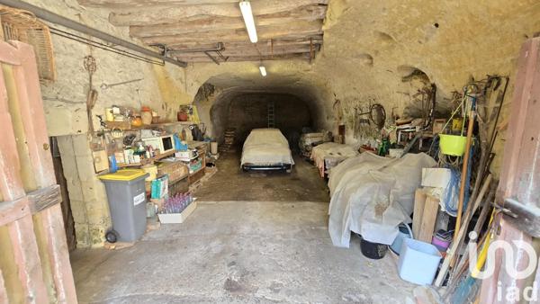 Maison à vendre 4 pièces 96 m² Saint-Étienne-de-Chigny