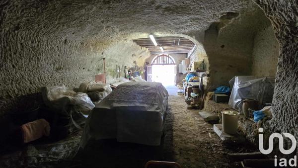 Maison à vendre 4 pièces 96 m² Saint-Étienne-de-Chigny