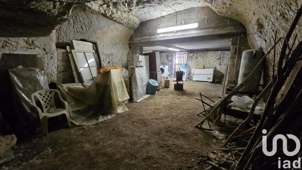 Maison à vendre 4 pièces 96 m² Saint-Étienne-de-Chigny