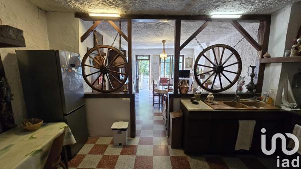 Maison à vendre 4 pièces 96 m² Saint-Étienne-de-Chigny