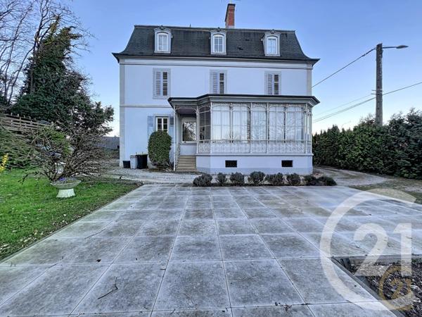 Appartement F5 à vendre  5 pièces - 170,90 m2 VALENTIGNEY - 25