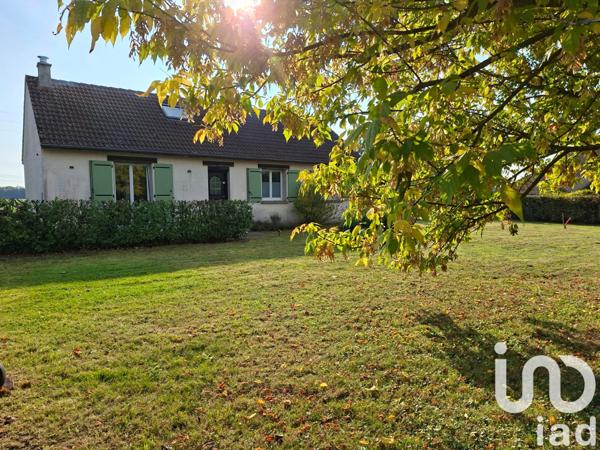 Maison à vendre 6 pièces 102 m² Saint-Germain-des-Prés