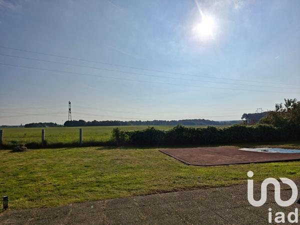 Maison à vendre 6 pièces 102 m² Saint-Germain-des-Prés