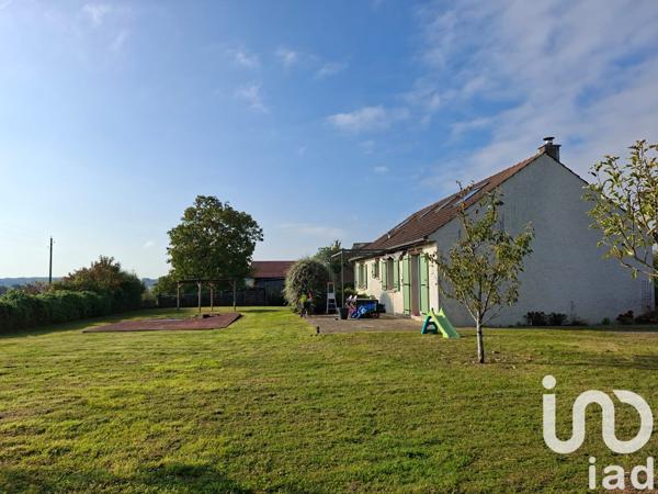 Maison à vendre 6 pièces 102 m² Saint-Germain-des-Prés