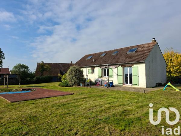 Maison à vendre 6 pièces 102 m² Saint-Germain-des-Prés