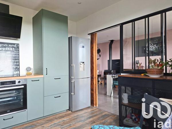 Maison à vendre 6 pièces 102 m² Saint-Germain-des-Prés