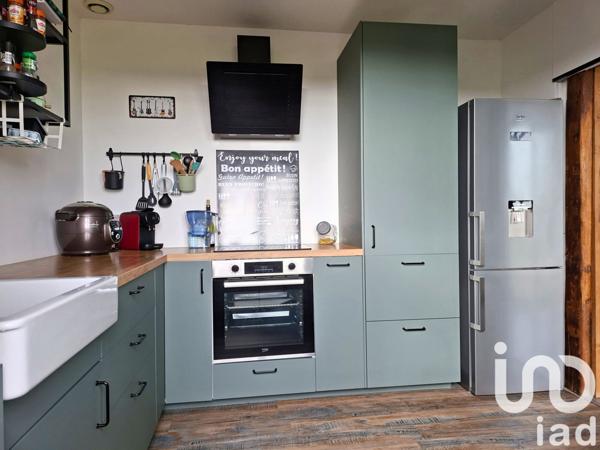 Maison à vendre 6 pièces 102 m² Saint-Germain-des-Prés