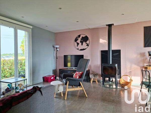 Maison à vendre 6 pièces 102 m² Saint-Germain-des-Prés