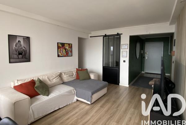 Appartement à vendre 3 pièces 77 m² Roubaix