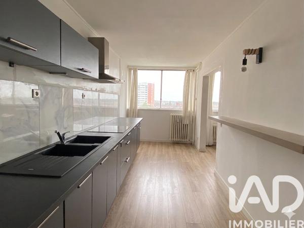 Appartement à vendre 3 pièces 77 m² Roubaix